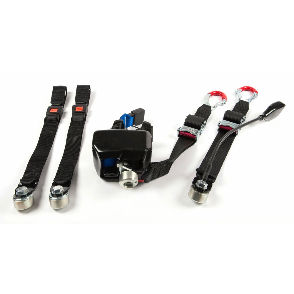 EXCEL Apollo Wheelchair & Passenger Restraint
