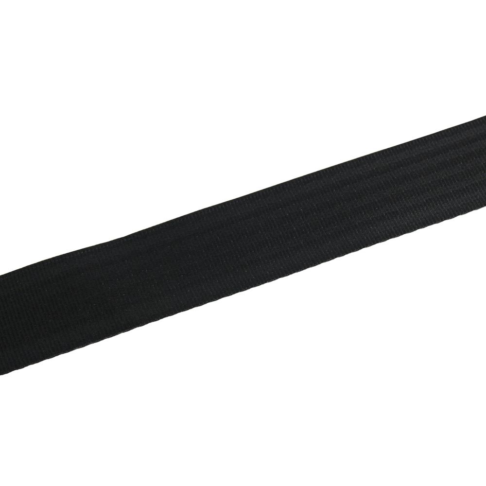 48mm Black Seat Belt (10m)